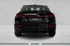 Thumnail bilde 3 av Audi Q8 Sportback 55 e-tron quattro