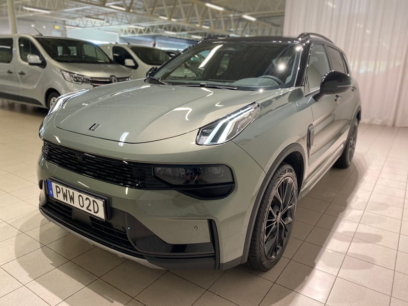 Bild 5 av Lynk & Co 01 PHEV More