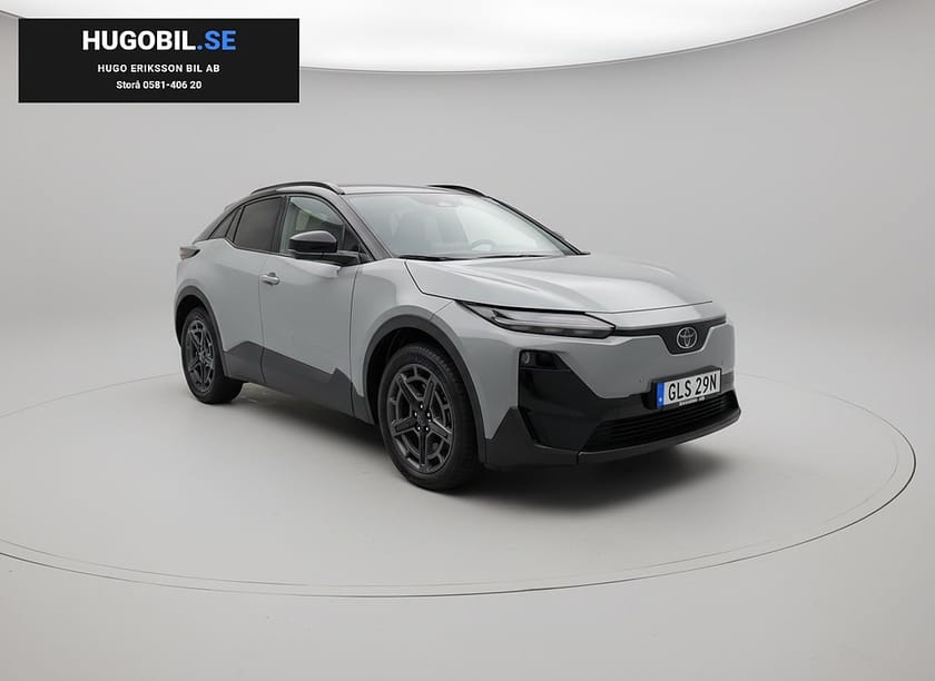 Bild 4 av Subaru Uncharted Dual Motor Touring+ AWD 490km *SÅLD*