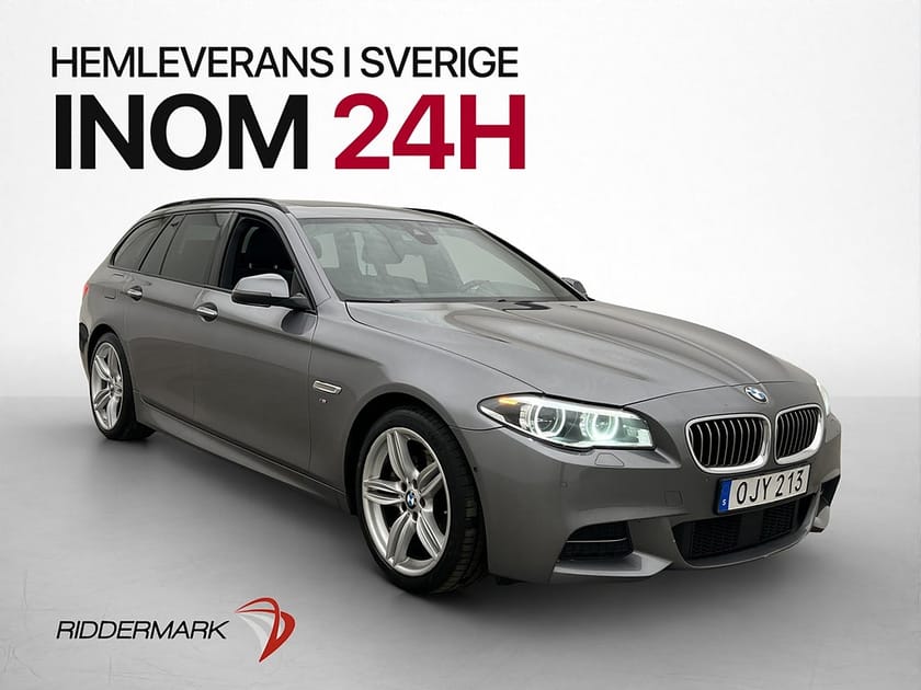 Bild 1 av BMW 530d xDrive Touring