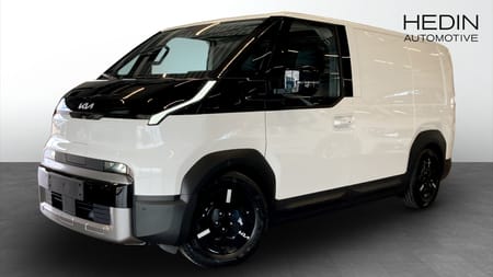 Kia PV5 Long Range Cargo 3DR *15 000:- fri laddning*