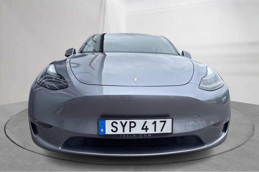 Bild 5 av Tesla Model Y Long Range AWD 