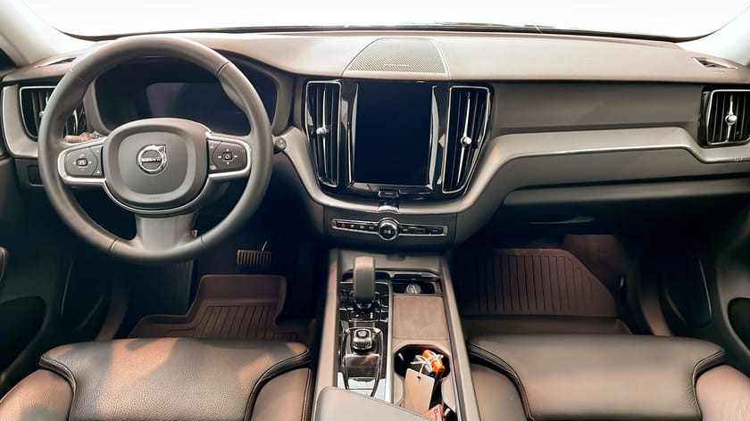 Bild 4 av Volvo XC60 Recharge T6  Core Edition Drag El Stol H/K