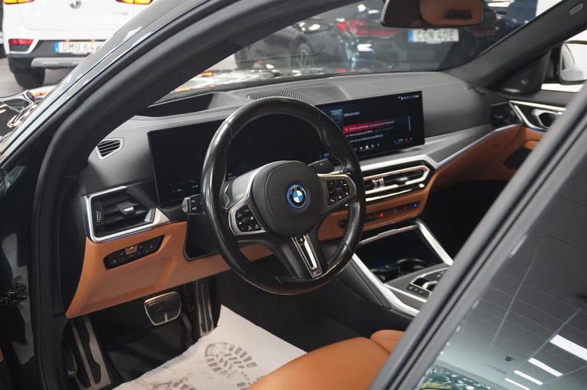 Bild 4 av BMW i4 M50 xDrive Gran Coupé