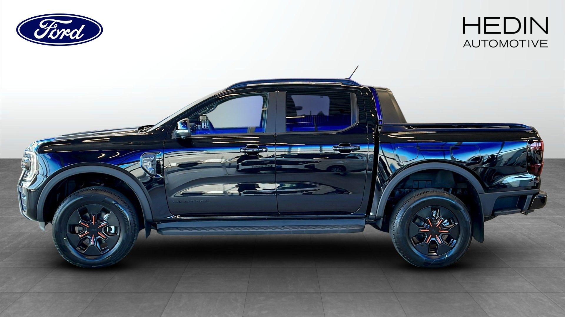 Ford Ranger Wildtrak PHEV 280hk Facelift 2026, bild 3/9