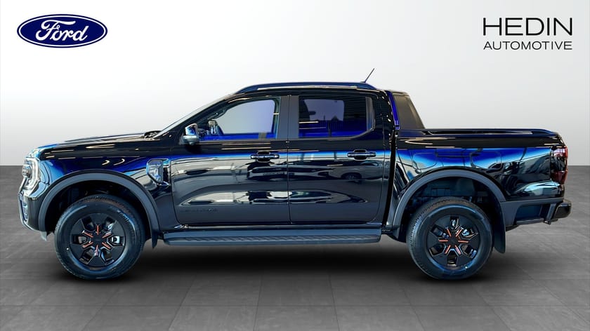 Bild 3 av Ford Ranger PHEV