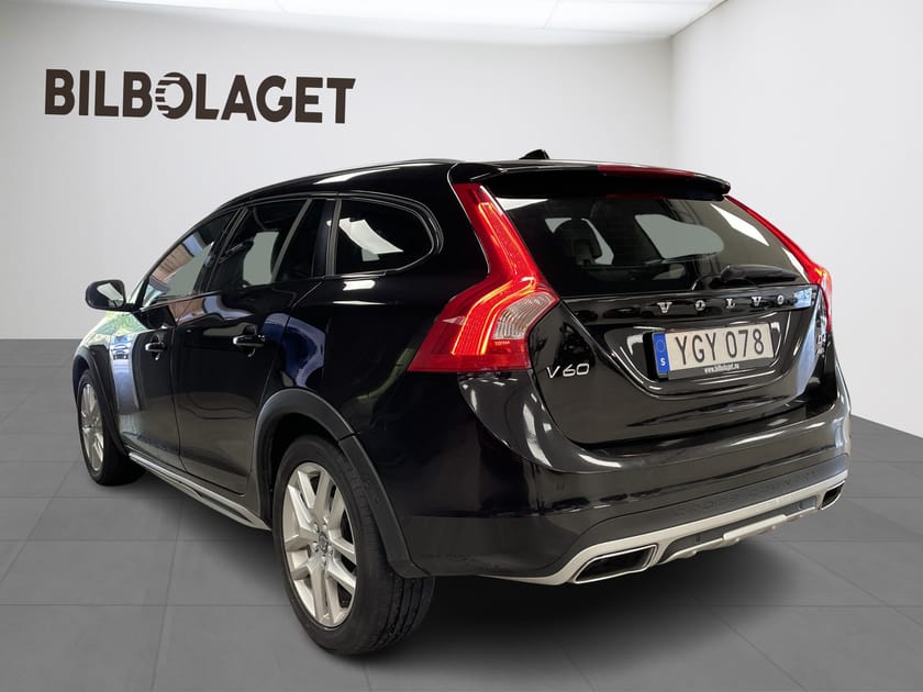 Bild 3 av Volvo V60 Cross Country D4 AWD Bus Adv Summum