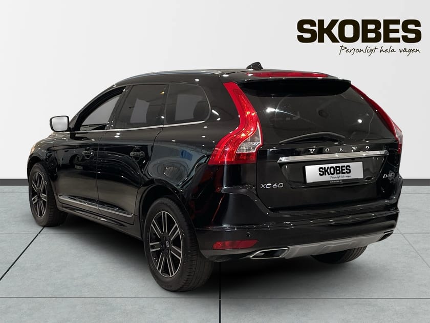 Bild 4 av Volvo XC60 D4 AWD Classic Summum