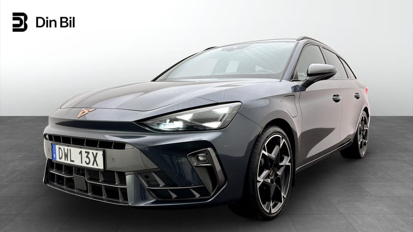 Bild 1 av CUPRA Leon Sportstourer VZ e-Hybrid 1.5 272 H