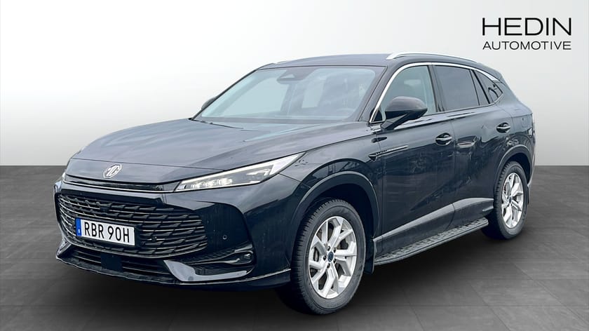 Bild 1 av MG HS PHEV LUXURY 1.5T AT