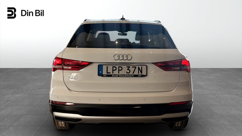Bild 5 av Audi Q3 35 TFSI