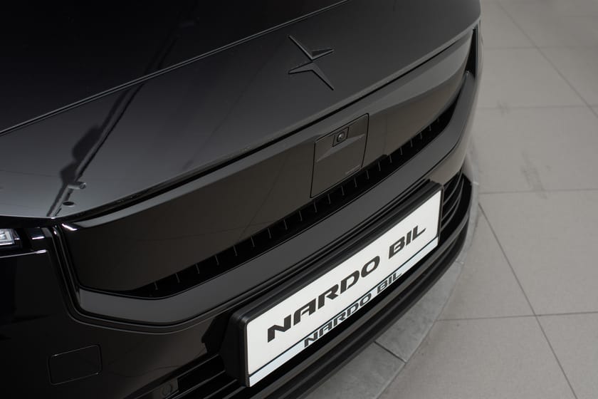 Bilde 3 av Polestar 2 Long Range Dual Motor LRDM Business edt PIXEL/KAMERA360°/ACC ++
