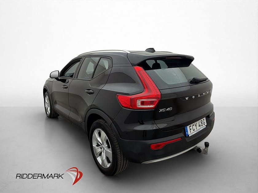 Bild 5 av Volvo XC40 B4 AWD Momentum Advanced  Värmare Kamera Drag