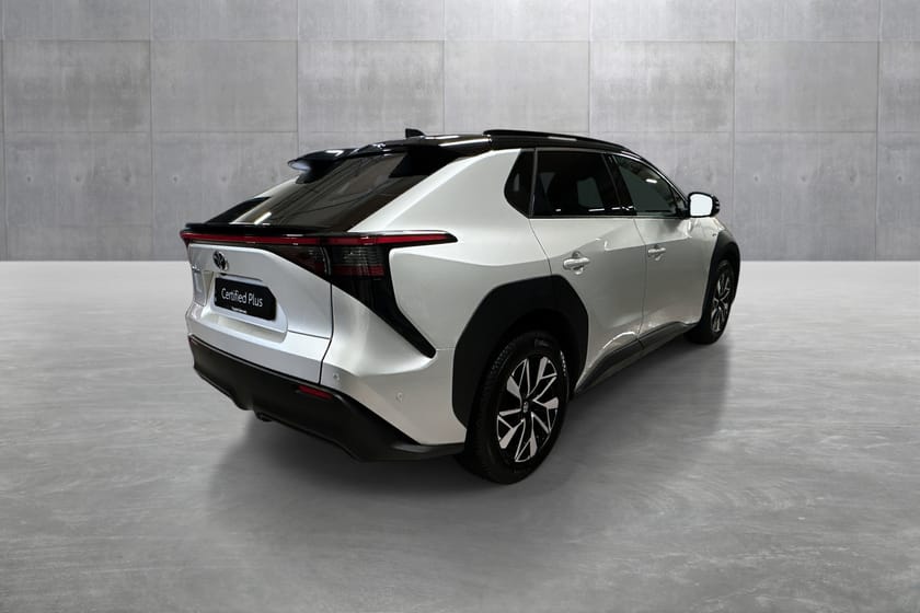 Bilde 5 av Toyota bZ4X Elektrisk 204 hk Automatgir Executive