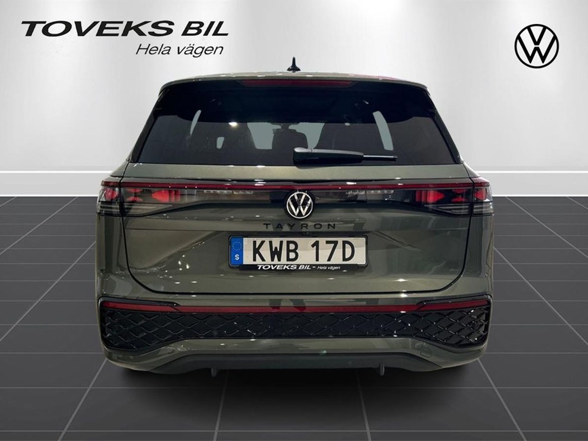 Volkswagen Volkswagen Tayron — bild 4