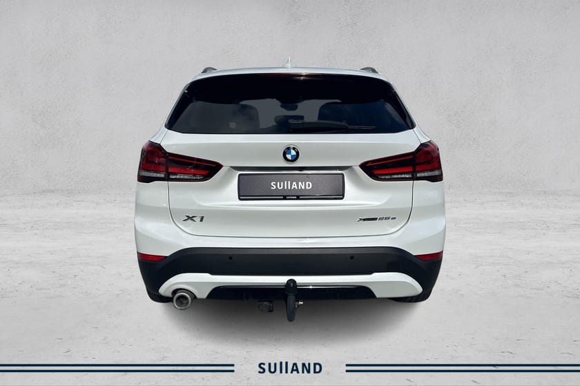 Bilde 4 av BMW X1 xDrive25e xDrive25e,Skinn,Pano,Tilh.f,Adapt.cr,BSi-serviceavtale