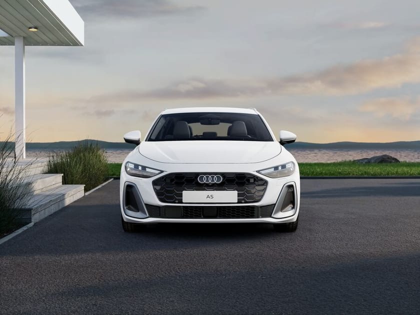 Bild 2 av Audi A5 Avant e-hybrid quattro