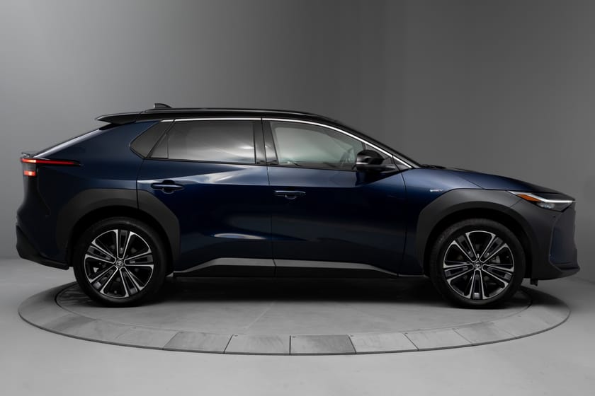 Bilde 5 av Toyota bZ4X