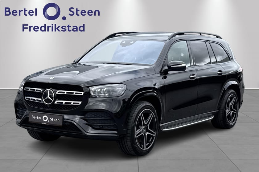 Bilde 1 av Mercedes-Benz GLS 400 d 4MATIC