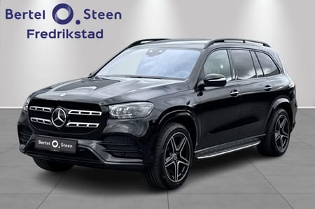 Mercedes-Benz GLS 400 d 4MATIC