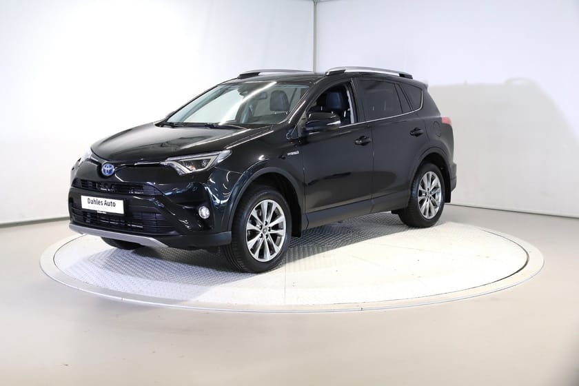 Bilde 1 av Toyota RAV4 Hybrid