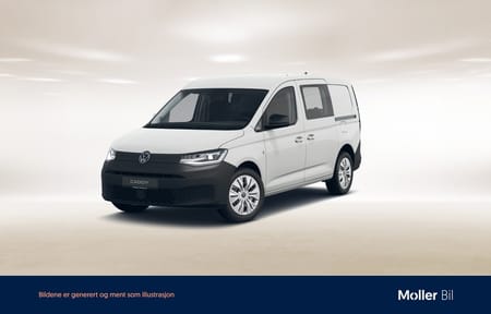 Volkswagen Caddy Cargo Maxi