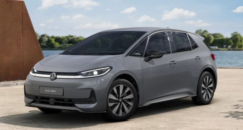 Bild 2 av Volkswagen ID.3 Neo 58 kWh Life 58kWh