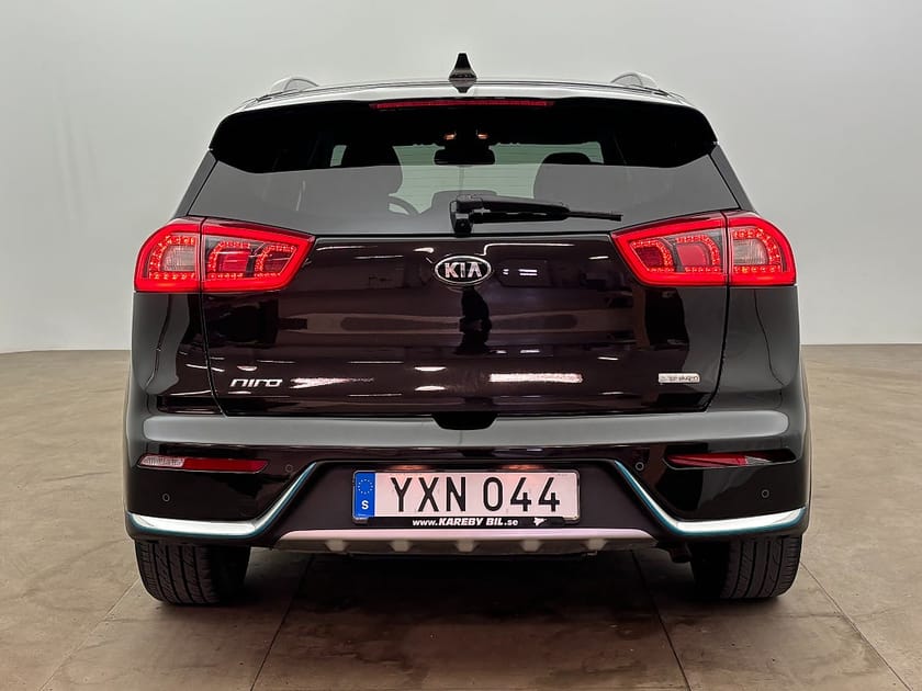 Bild 5 av Kia Niro P-HEV DCT Advance Plus Backkamera Navi