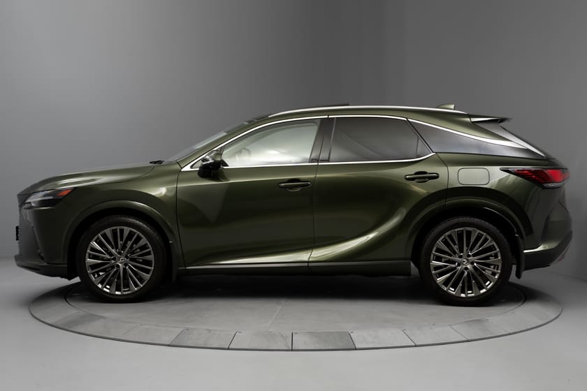 Bilde 2 av Lexus RX 450h+