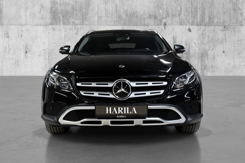 Bilde 4 av Mercedes-Benz E 220 d 4MATIC All-Terrain Avantgarde