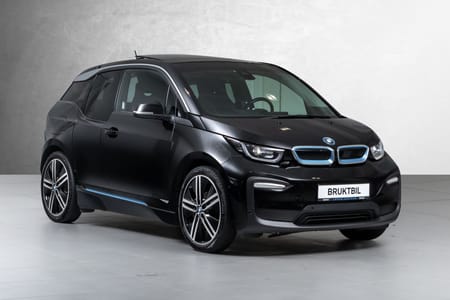 BMW i3 94 Ah FullyCharge-Glasstak-Skinn-Harman/kardon