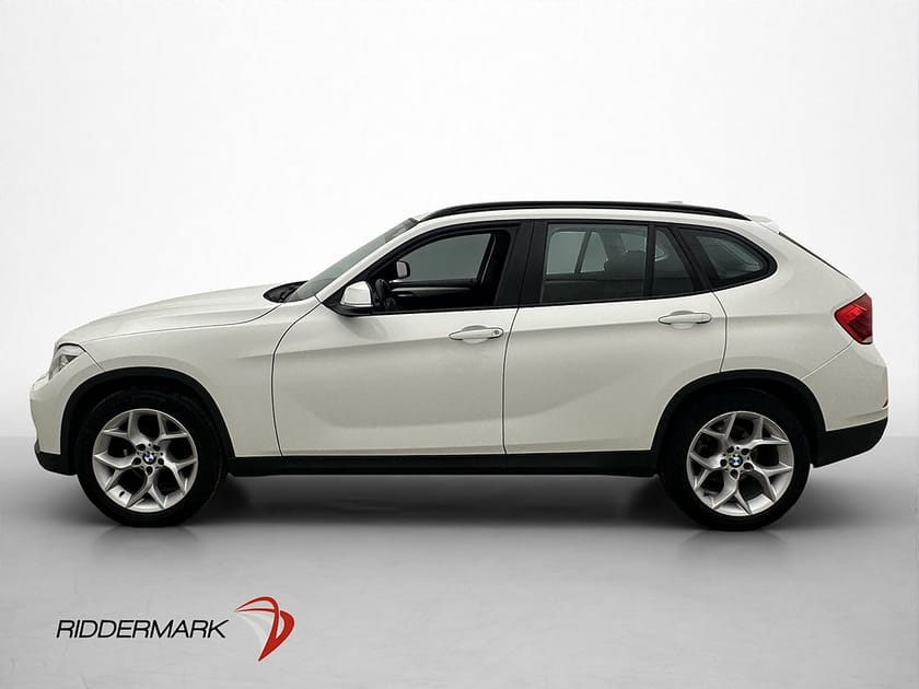 Bild 4 av BMW X1 xDrive20d 184hk Dragkrok M-Värmare PDC