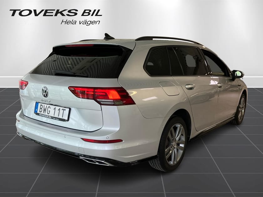 Bild 5 av Volkswagen Golf Sportscombi SC R-LINE 1.5 TSI 150 HK MAN