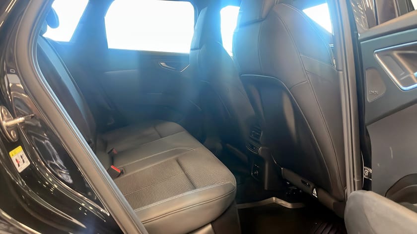 Bild 5 av Audi Q4 40 e-tron E-tron, S-Line, Sonos, Carplay, 204Hk, 2023