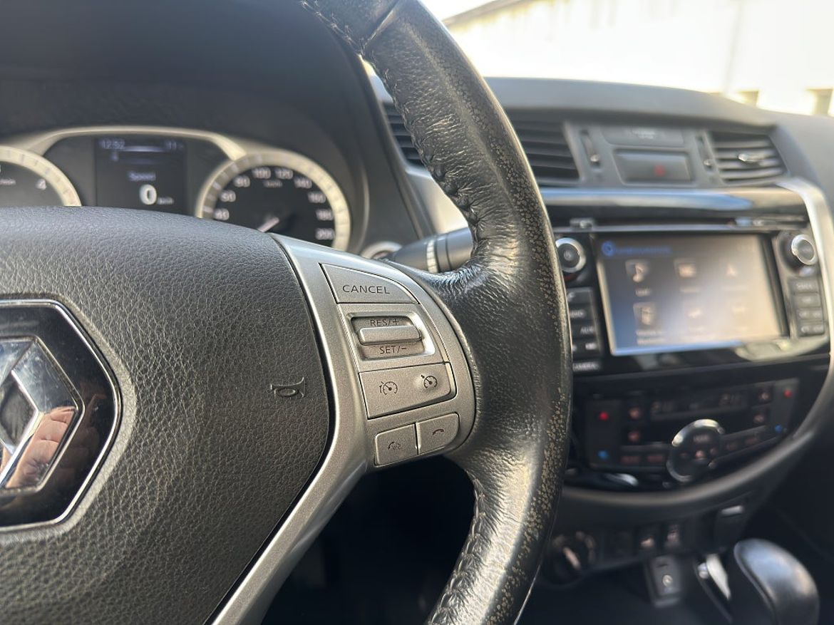 Renault Alaskan, bild 15 av 22