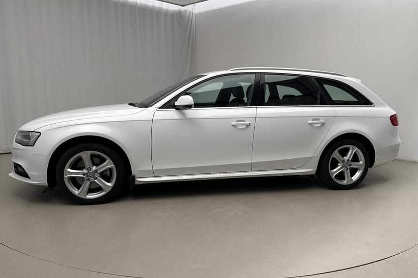 Bild 2 av Audi A4 Avant 1.8 TFSI (170hk)