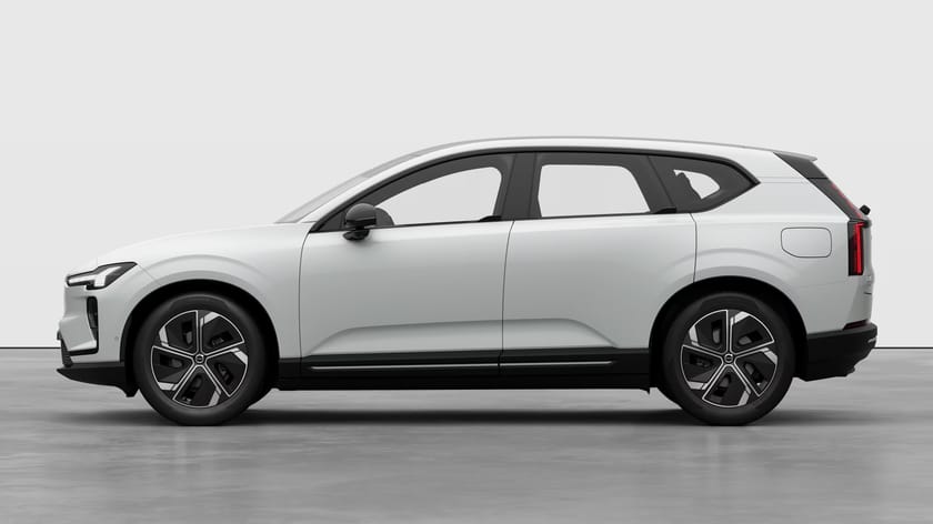 Bild 2 av Volvo EX60 P6