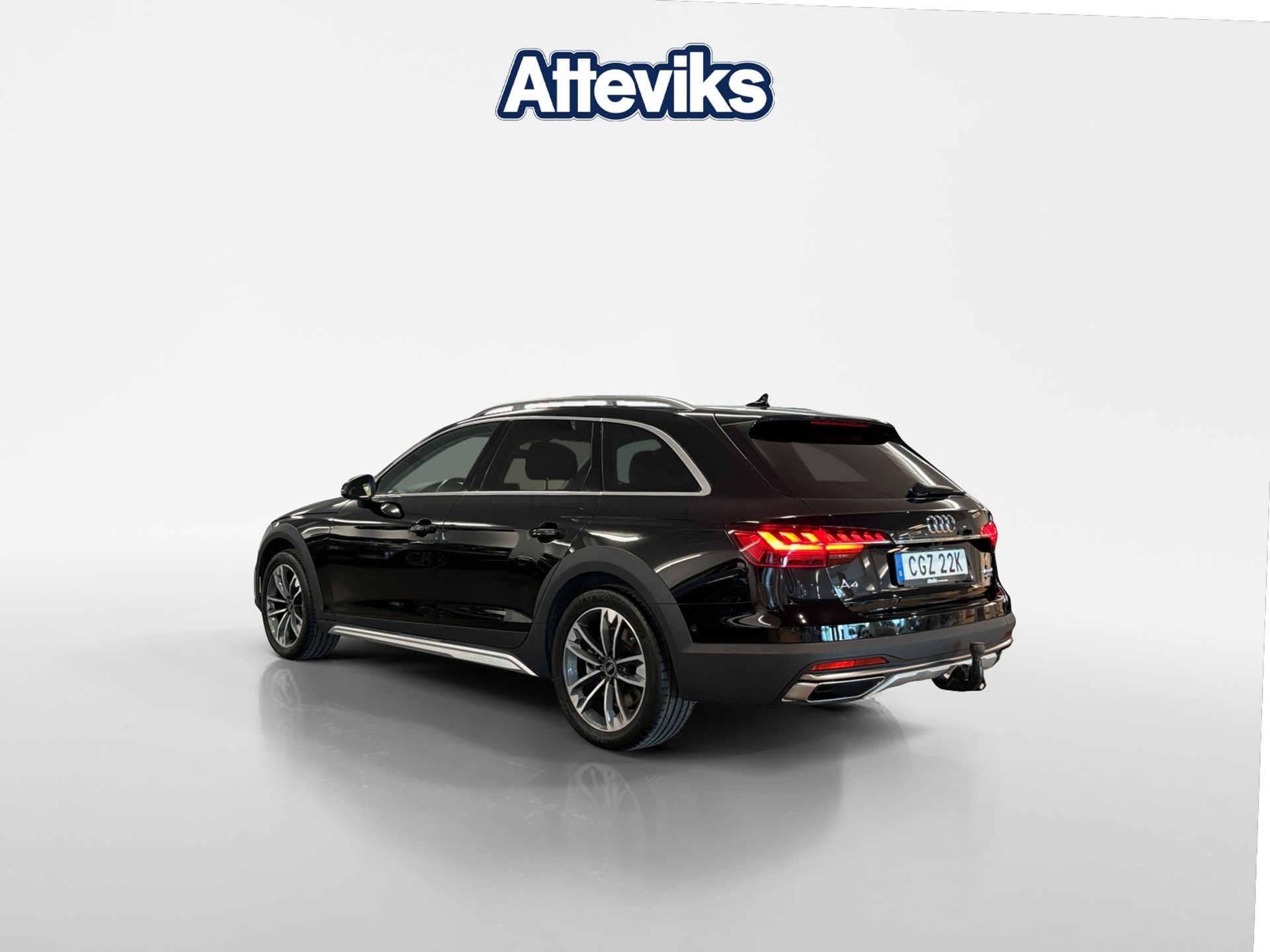 Audi A4 allroad 2021, bild 5/10