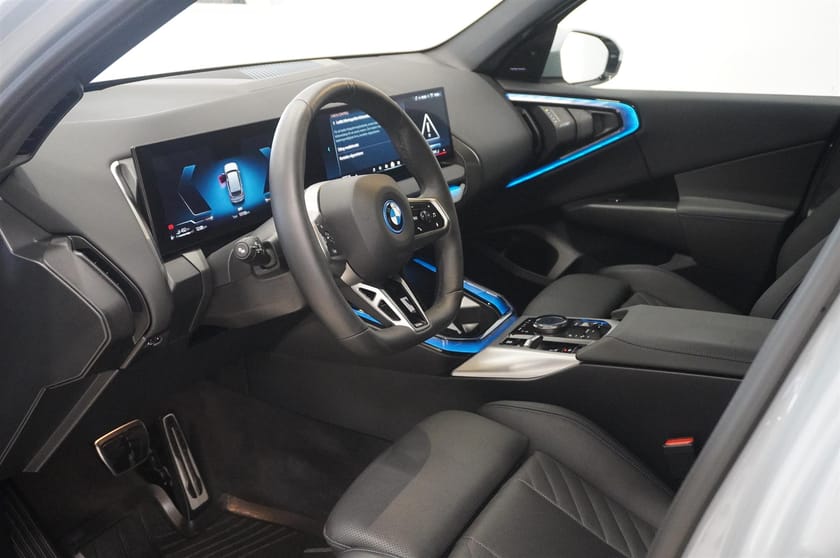 Bild 2 av BMW X3 30e xDrive 