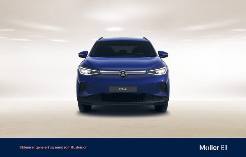 Bilde 5 av Volkswagen ID.4 Pro 4M highl.77kwh 286hk