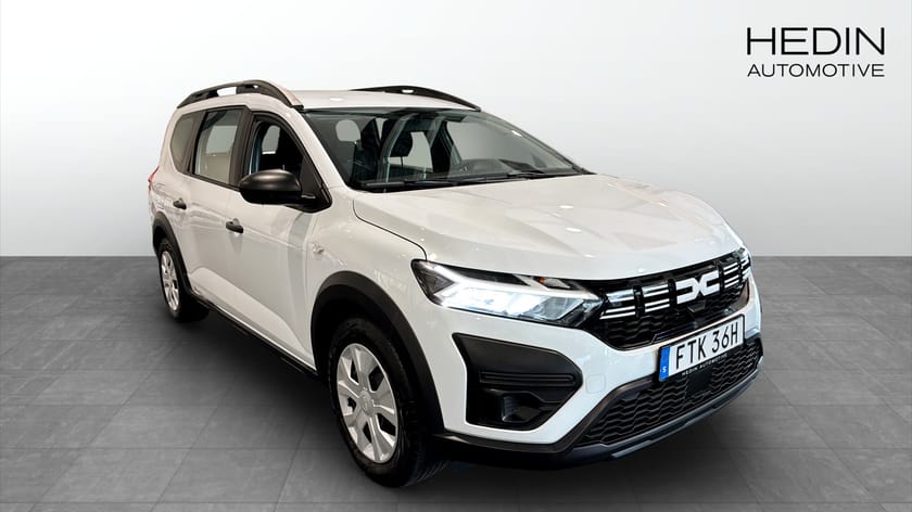 Bild 3 av Dacia Jogger ESSENTIAL TCE 110 5-SITS