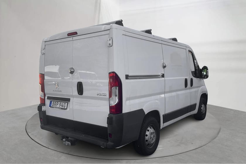 Bild 3 av Peugeot Boxer Van
