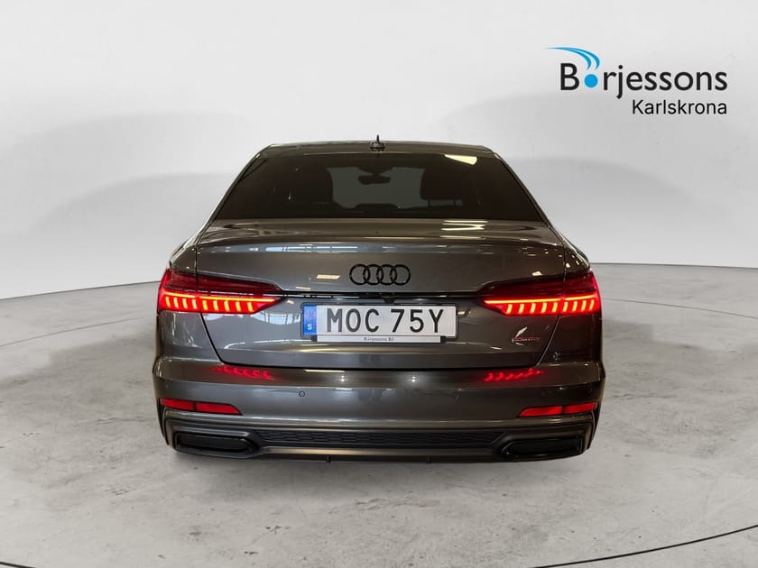 Bild 4 av Audi A6 Sedan 55 TFSI e quattro