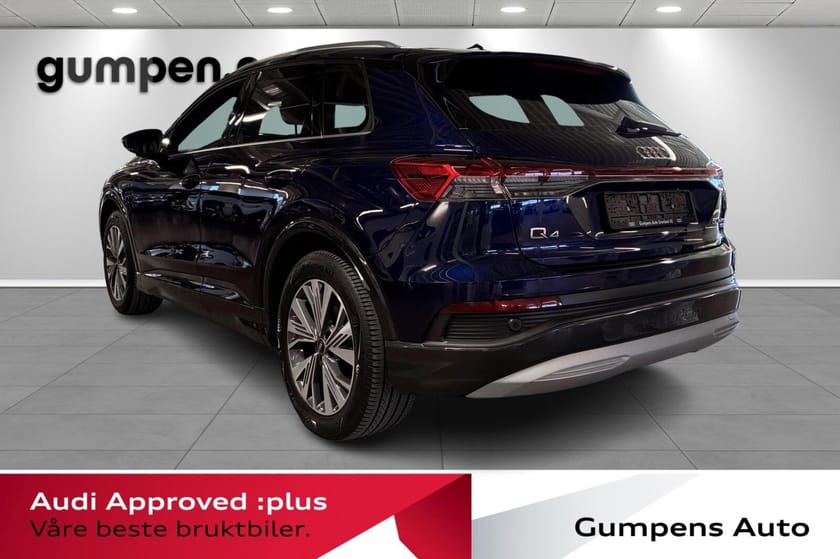 Bilde 3 av Audi Q4 50 e-tron quattro 