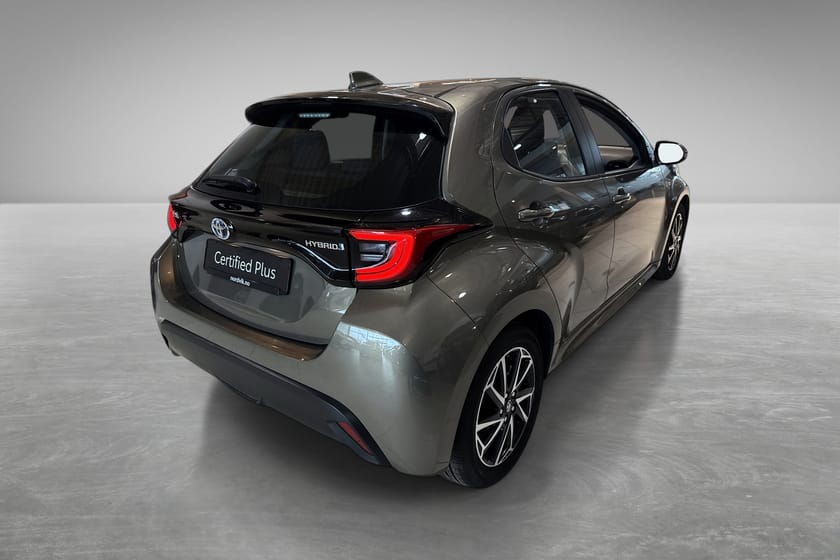 Bilde 5 av Toyota Yaris Hybrid 