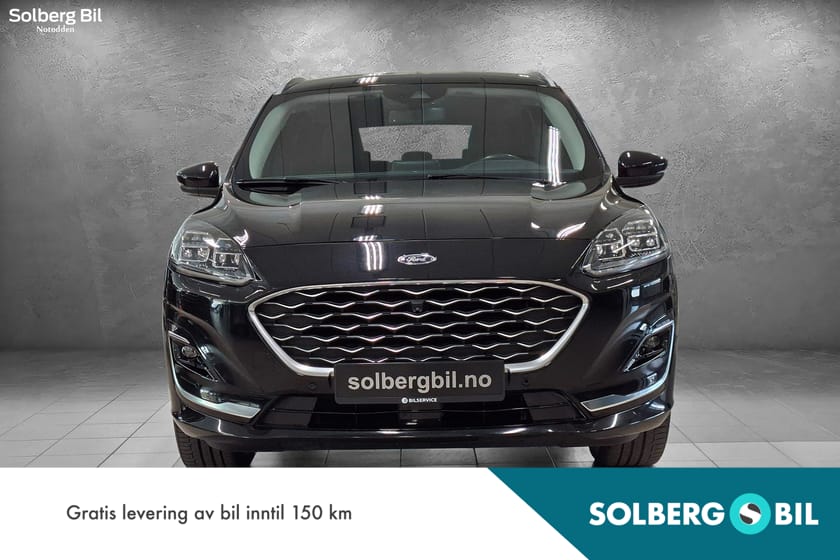 Bilde 2 av Ford Kuga Hybrid AWD 2.5 190 HK/Vignale/ACC/H.feste/B&O/Kamera++