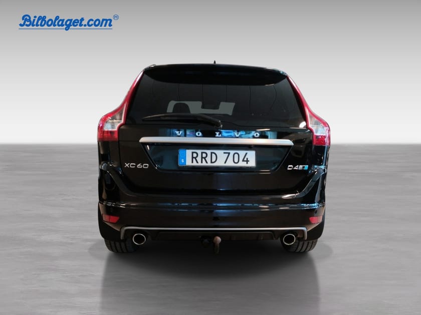 Bild 4 av Volvo XC60 D4 AWD Classic R-Design