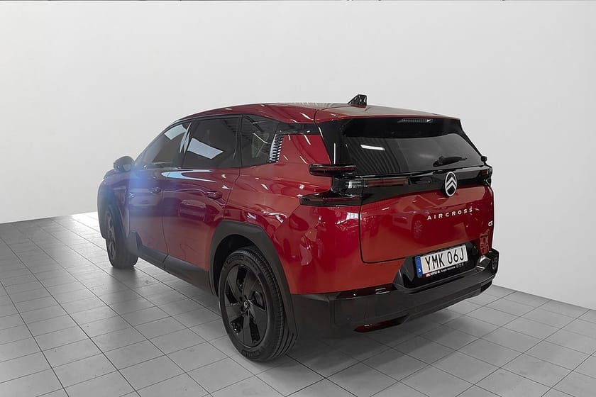Bild 3 av Citroën C5 Aircross Hybrid 145 e-DCS /Max/Elstol förare med minne/Navi/