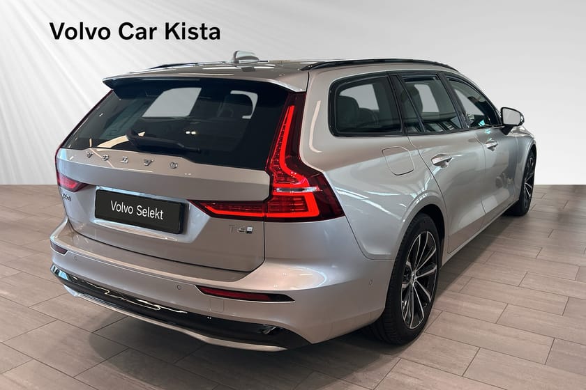 Bild 5 av Volvo V60 T6 Plus Dark Nordic Edition 0%RÄNTA FRI SERVICE