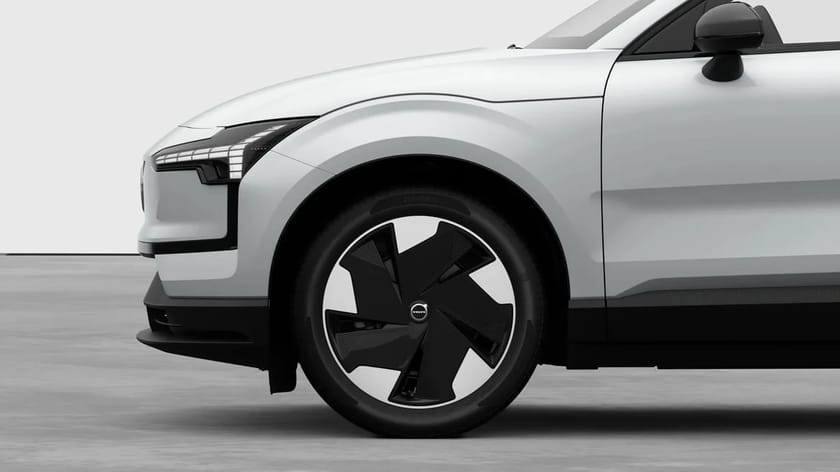 Bild 3 av Volvo EX30 P5 Long Range RWD Plus